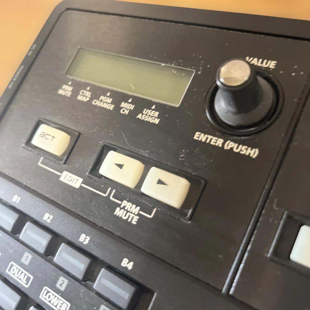 Roland A-500PRO MIDIキーボード