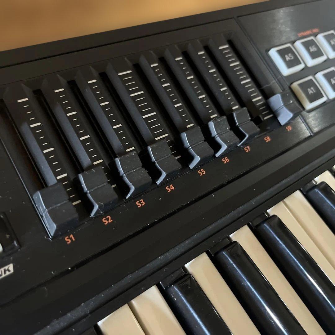 Roland A-500PRO MIDIキーボード