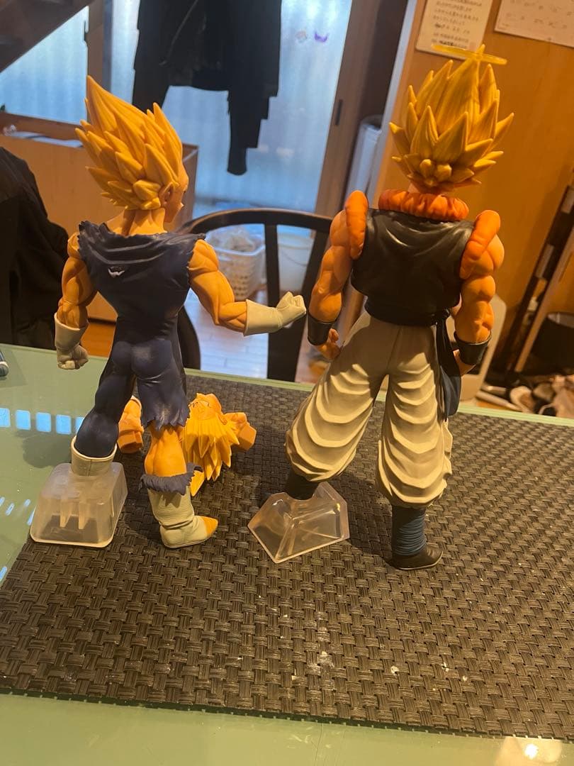 魔人ベジータ　BATTLE OF WORLD C賞　一番くじ ドラゴンボール