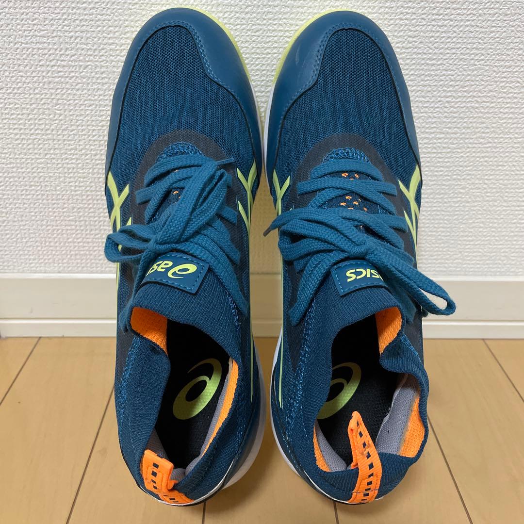 【超美品】ASICS ウインジョブCP213安全靴　26.0cm