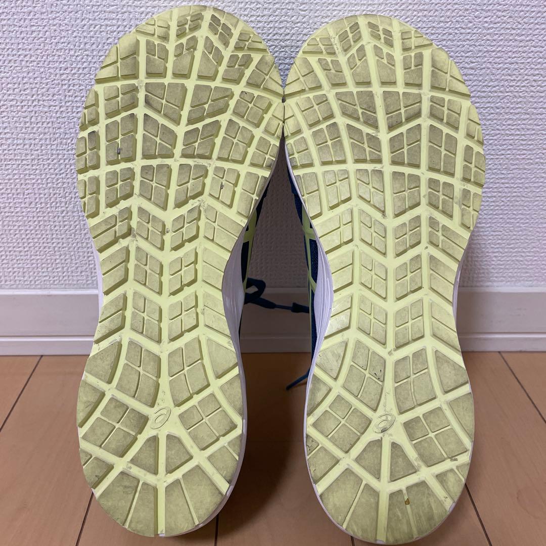 【超美品】ASICS ウインジョブCP213安全靴　26.0cm