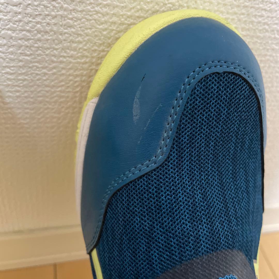 【超美品】ASICS ウインジョブCP213安全靴　26.0cm