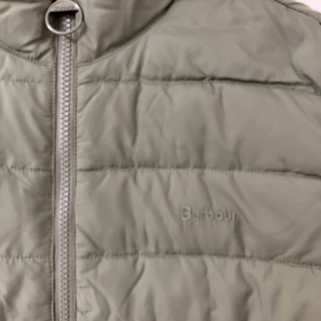 ジャケット・アウター barbour bradbury puffer gilet