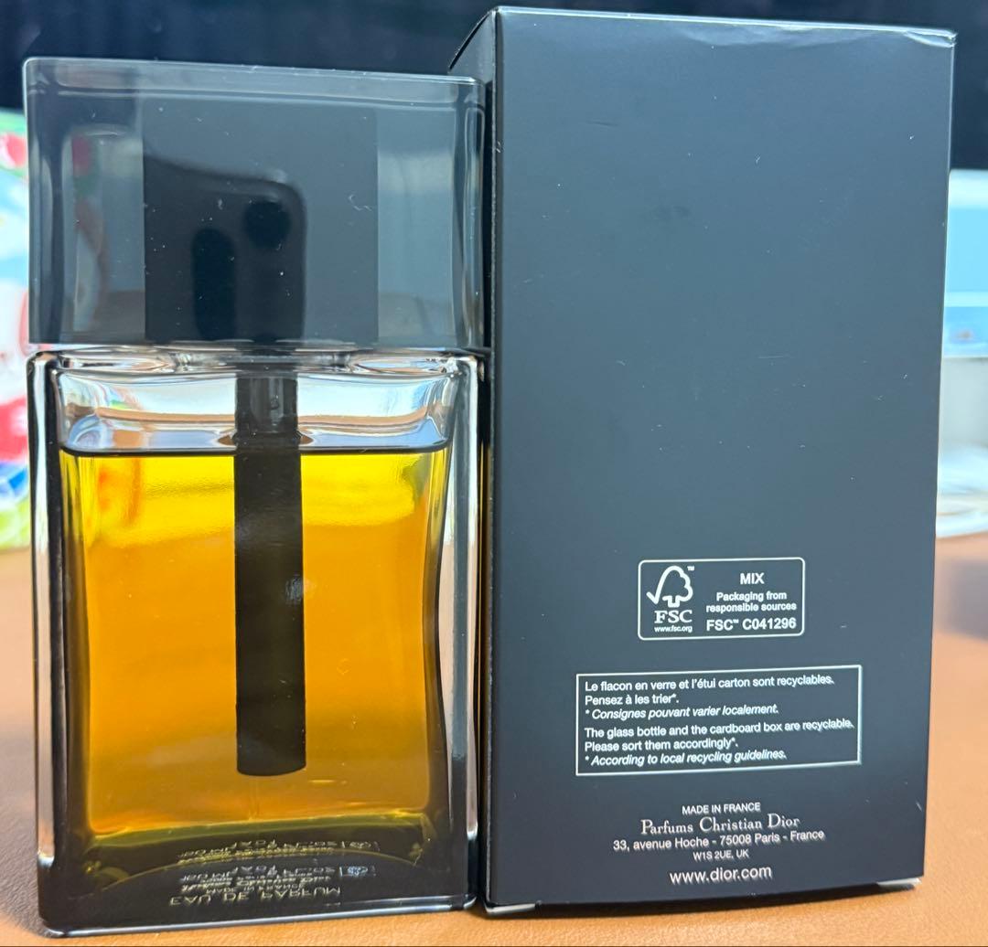 Dior Homme Intense 150ml 香水