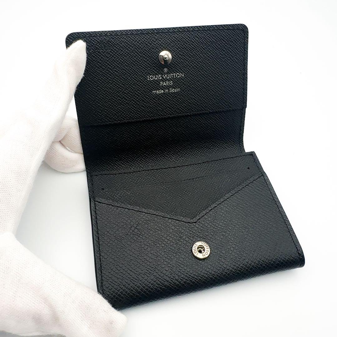断捨離⭐️価格交渉歓迎⭐️ ルイヴィトン タイガ アンヴェロップ 名刺入れ