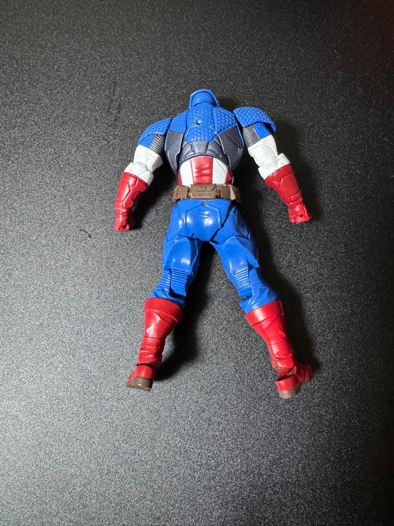 アメイジング・ヤマグチ キャプテン・アメリカ　説明要確認