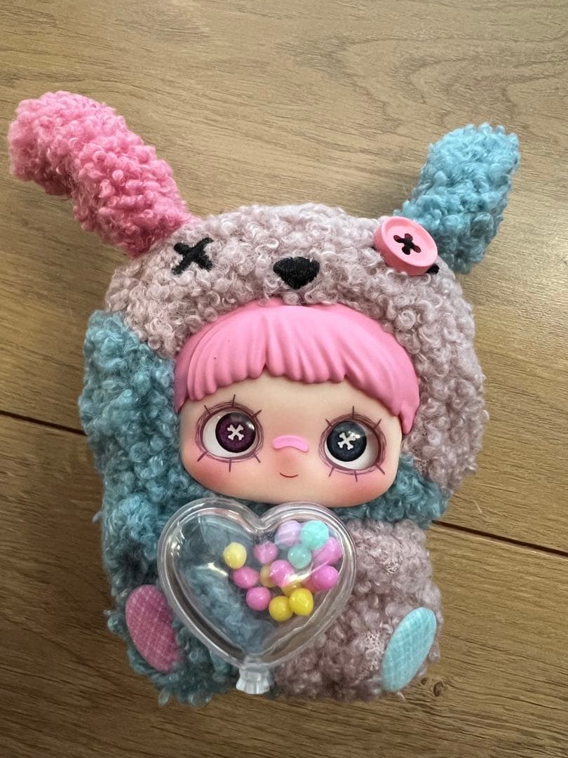 maymei I love you シークレット 犬 TOPTOY