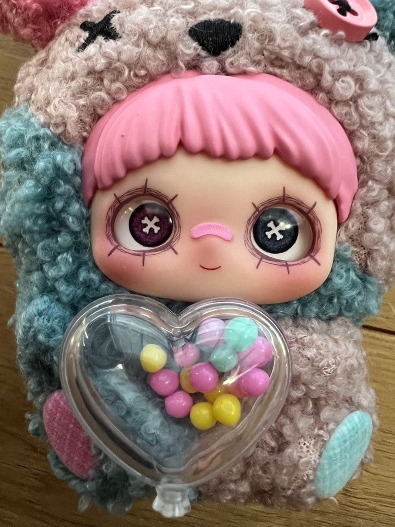 maymei I love you シークレット 犬 TOPTOY