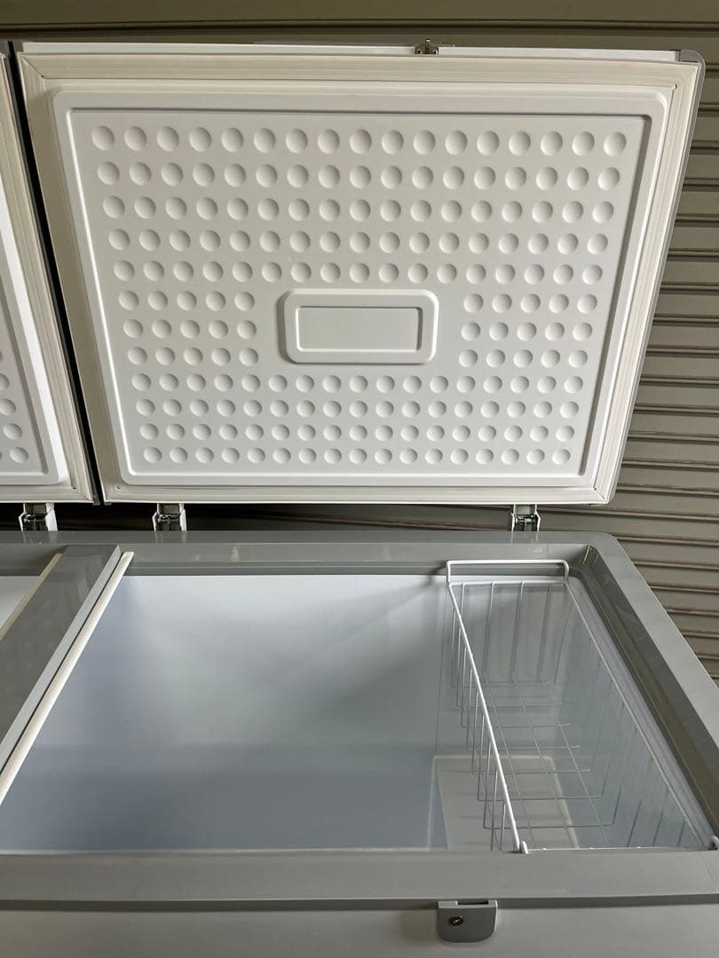 ☆2.JCM 冷凍ストッカー 605L JCMC-605 2023年製