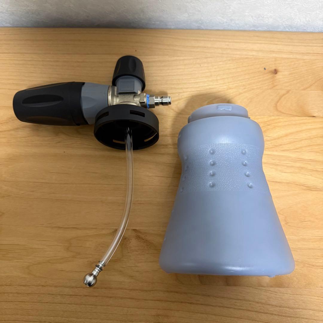 MTM HYDRO PF22.3 フォームキャノンキット