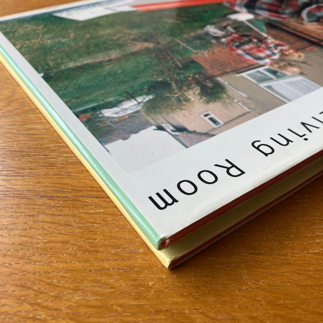 Living Room Nick Waplington ニック・ワプリントン