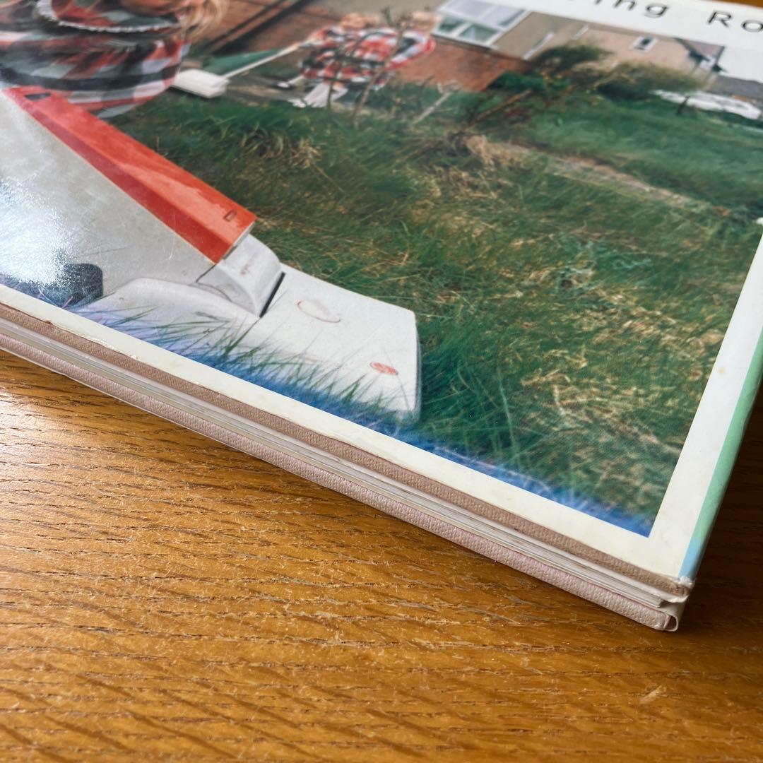 Living Room Nick Waplington ニック・ワプリントン