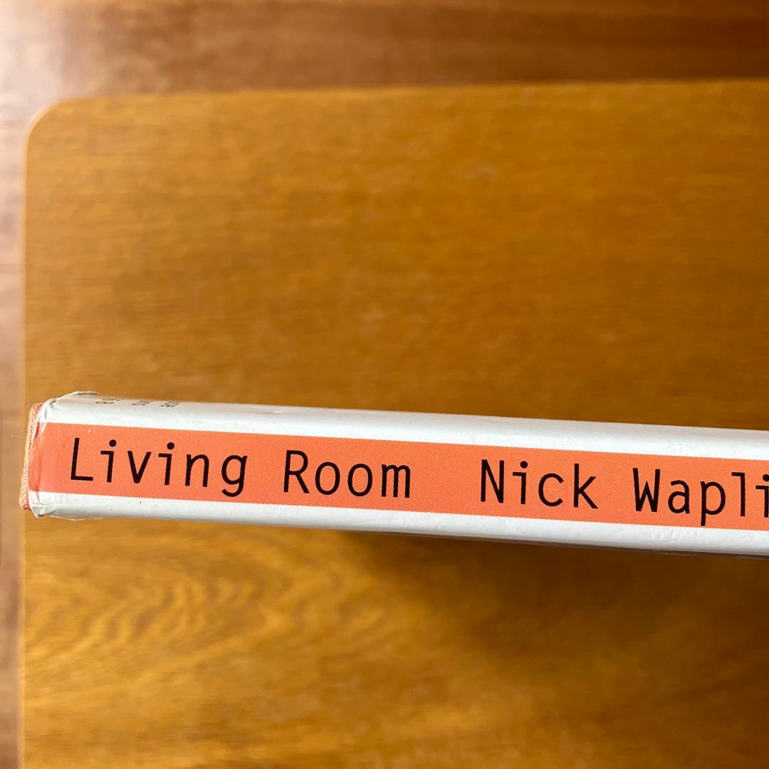Living Room Nick Waplington ニック・ワプリントン