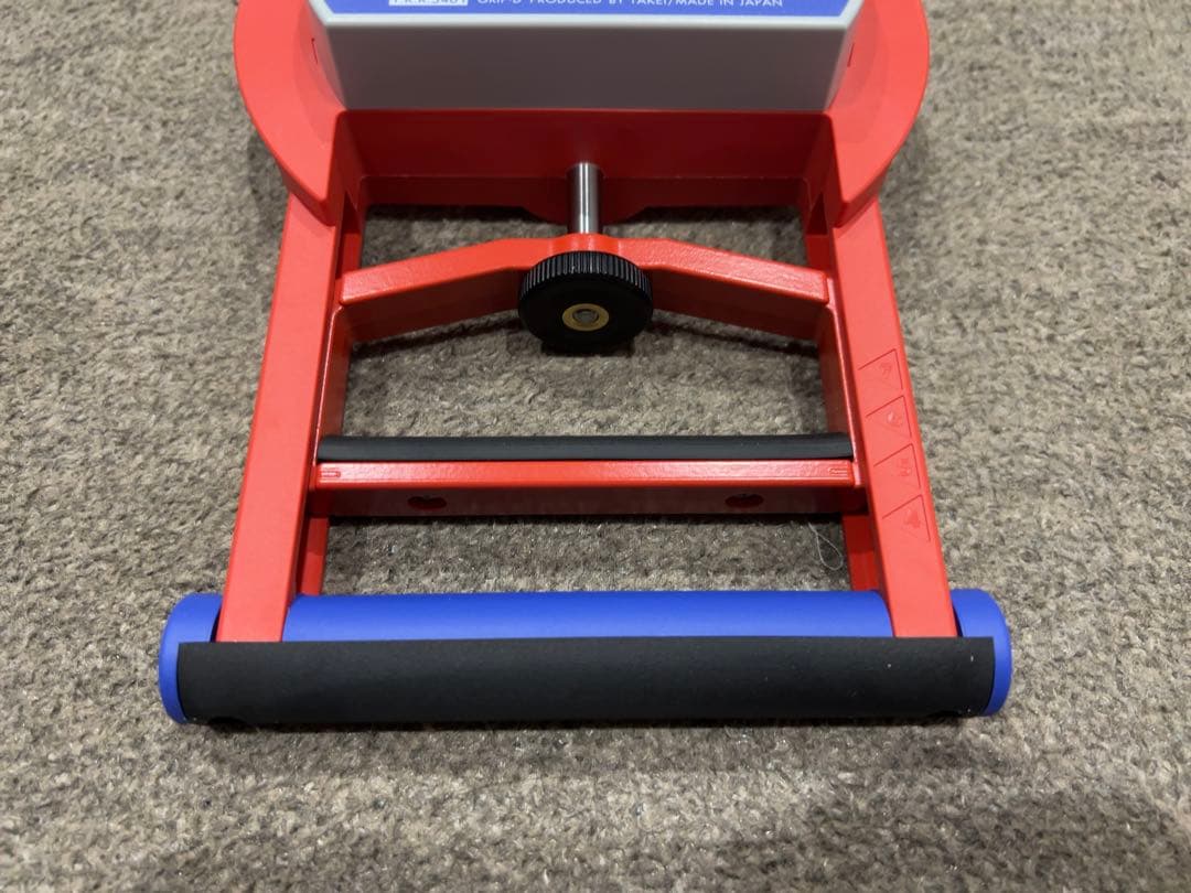 【新品未使用】竹井機器工業 デジタル握力計 GRIP-D TKK5401