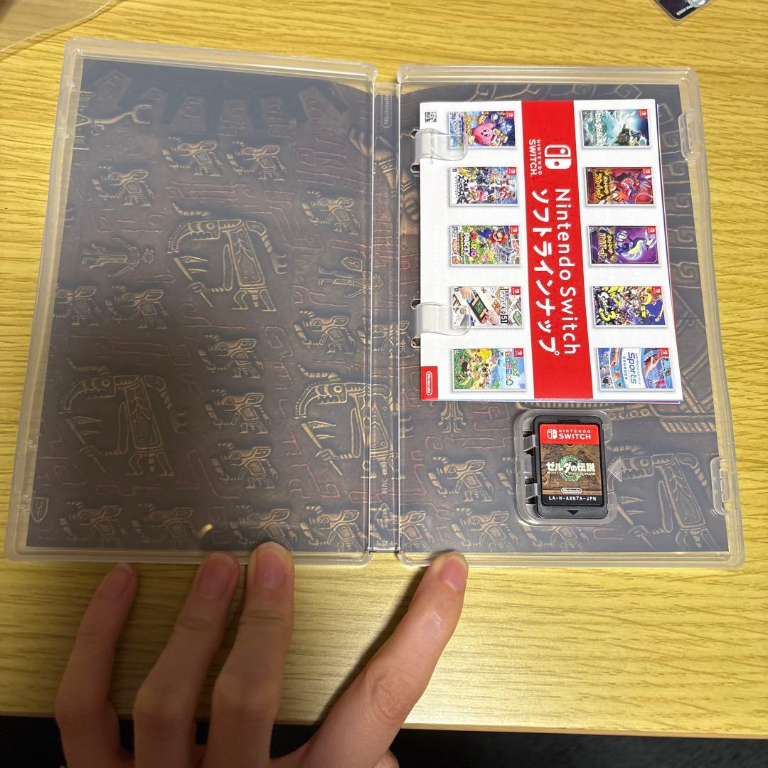 a*a様 ゼルダの伝説 ブレス オブ ザ ワイルド & ティアーズ オブ ザ キ