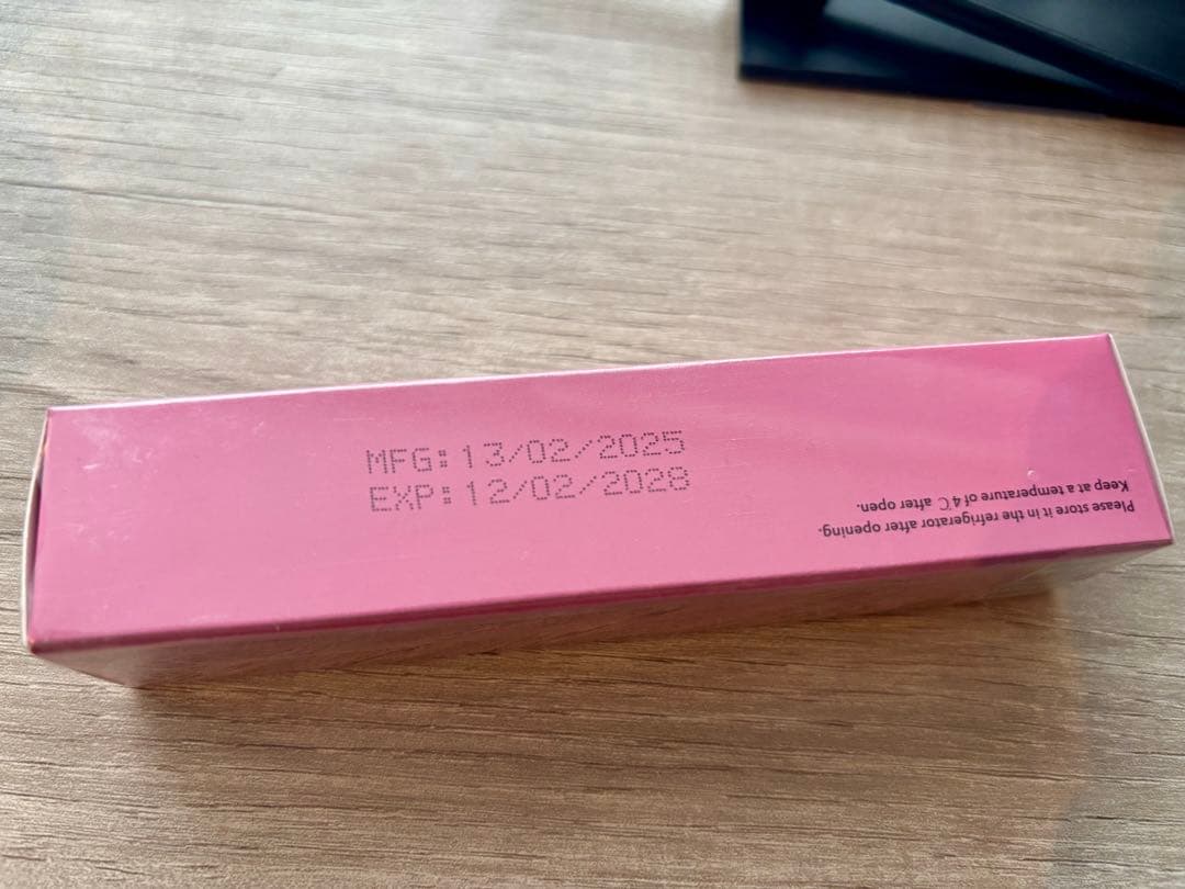 ローマピンク　アフタークリーム　未開封1本