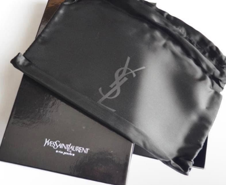 【未使用級】廃版/希少/Saint Laurent/ラウンドジップ長財布