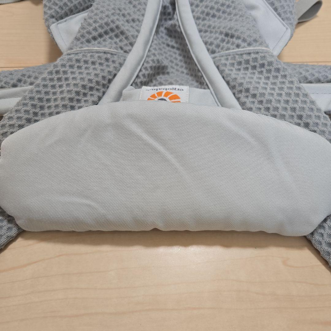 エルゴベビー OMNI Breeze パールグレー