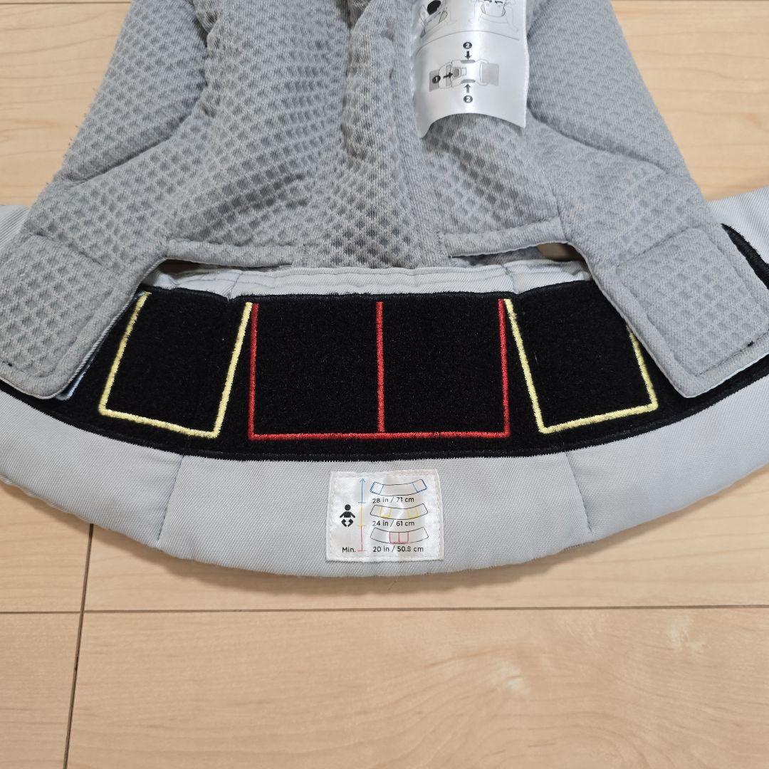 エルゴベビー OMNI Breeze パールグレー