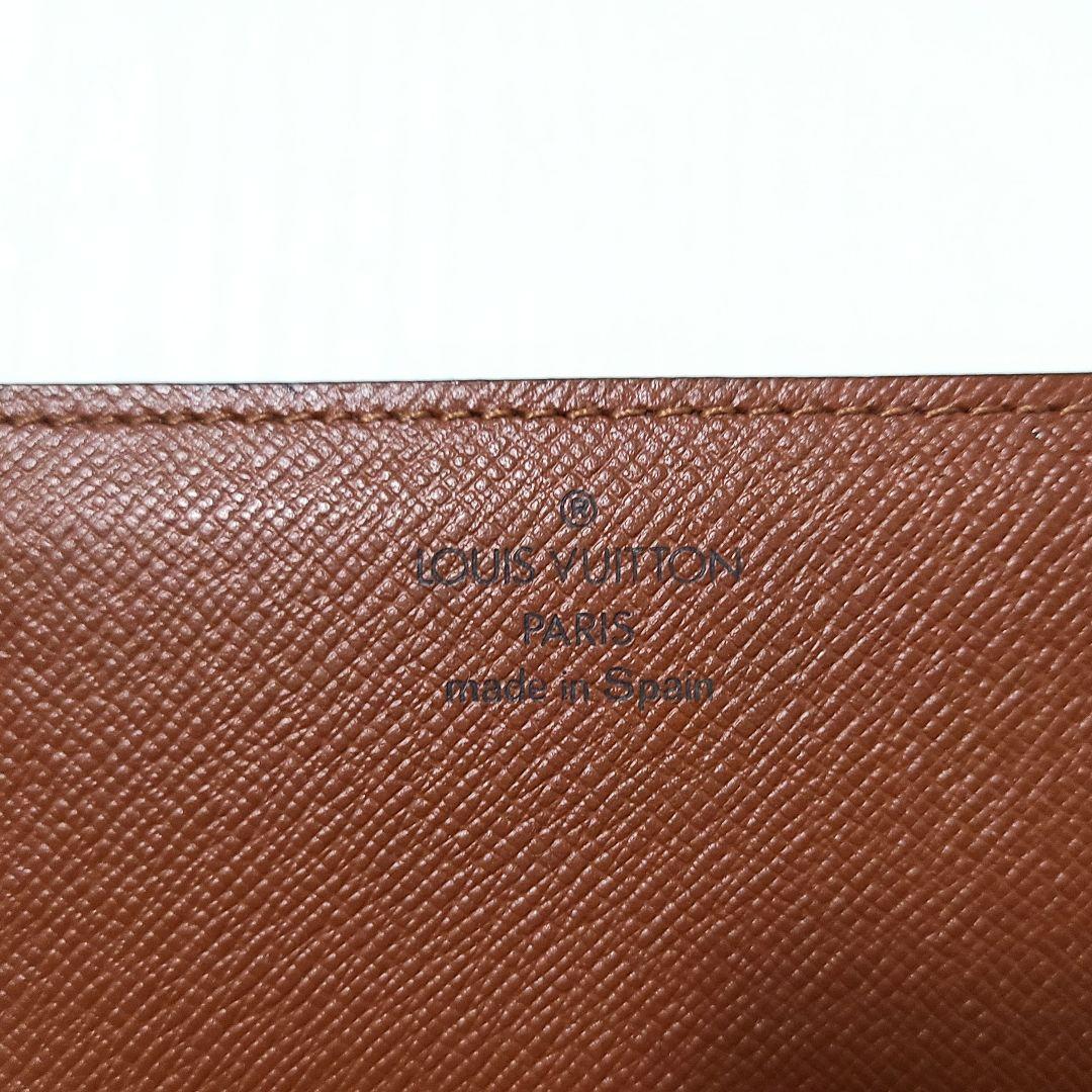 LOUIS VUITTON ルイヴィトン　モノグラム　カードケース　名刺入れ