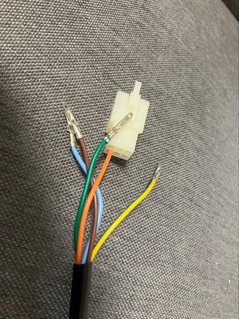 シグナスX3型 LEDスモークテールランプ