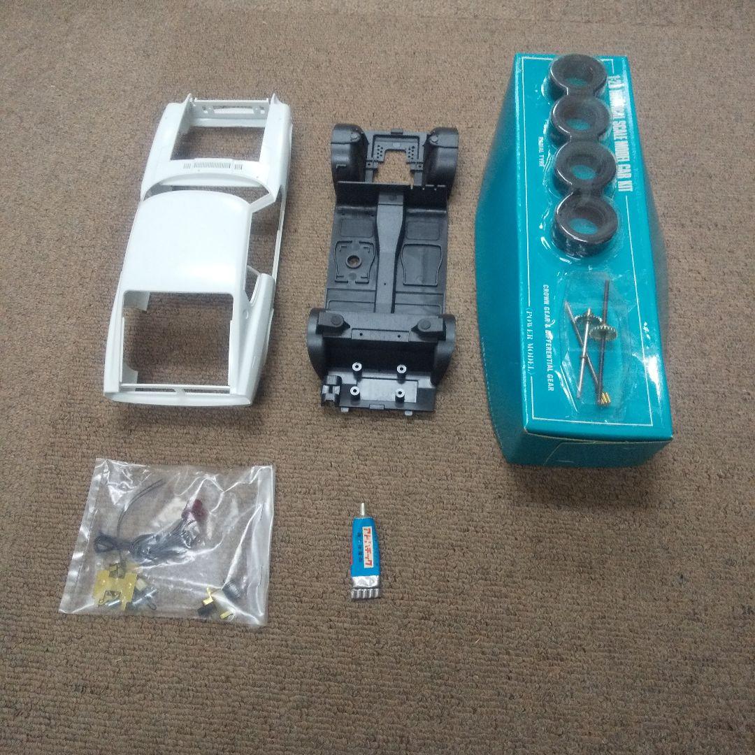 ニチモ1/20 フェアレディ Fairlady ZL 2by2 パトロールカー