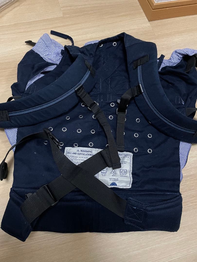 う*ぎ様 ウィーゴツイン 双子用抱っこ紐