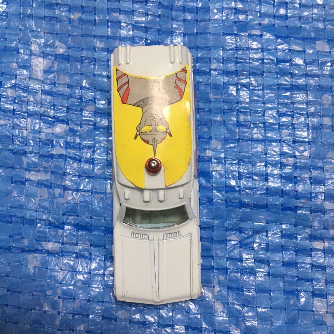 レア　マスコミトミカ ジャンボーグA トヨタ　クラウン救急車