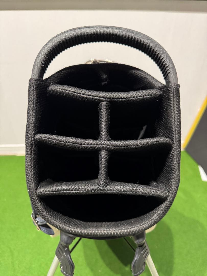 Admiral ゴルフバッグ　新品カートバック　アイアンカバー　UTカバー