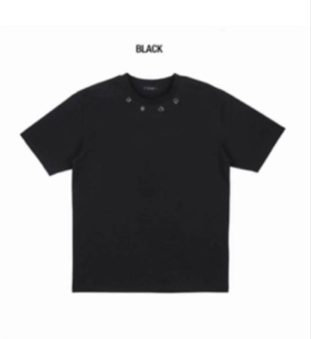 レア！韓国▪️plac × WINNER ミノ ▪️コラボ Tシャツ ブラック