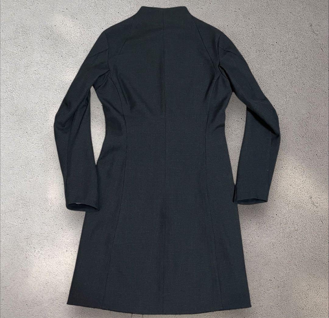 限定値下げ✨希少✨美品 DEVOA デヴォア coat wool サイズ1