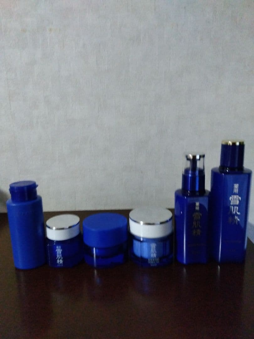 雪肌精　セット