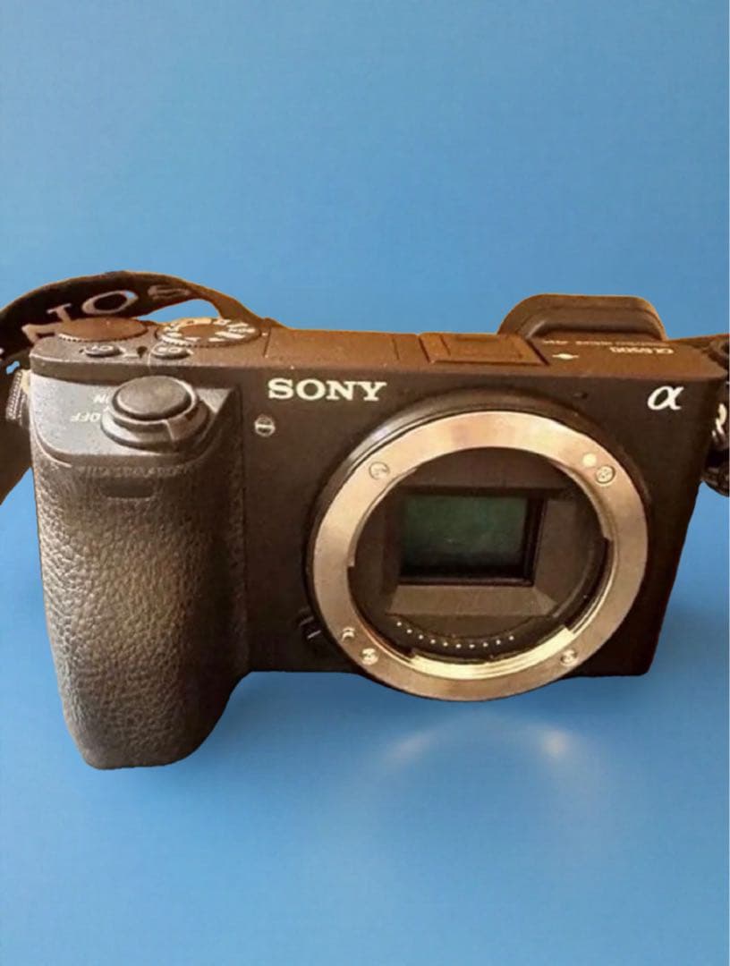 M*ú様 【メーカーフルメンテ済】SONY α6500 ボディ 【動作良好】