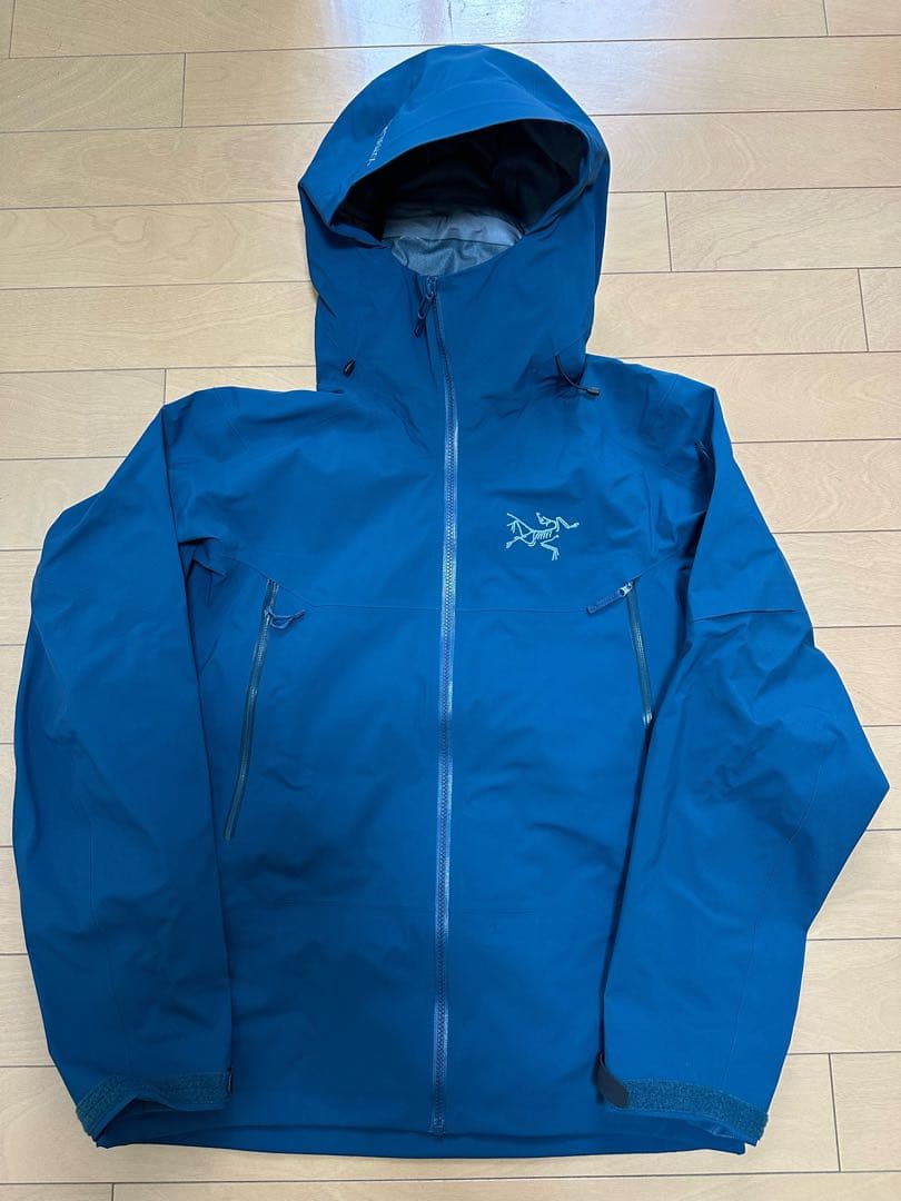 【ホー】アークテリクス セイバー AR ジャケット & パンツセット