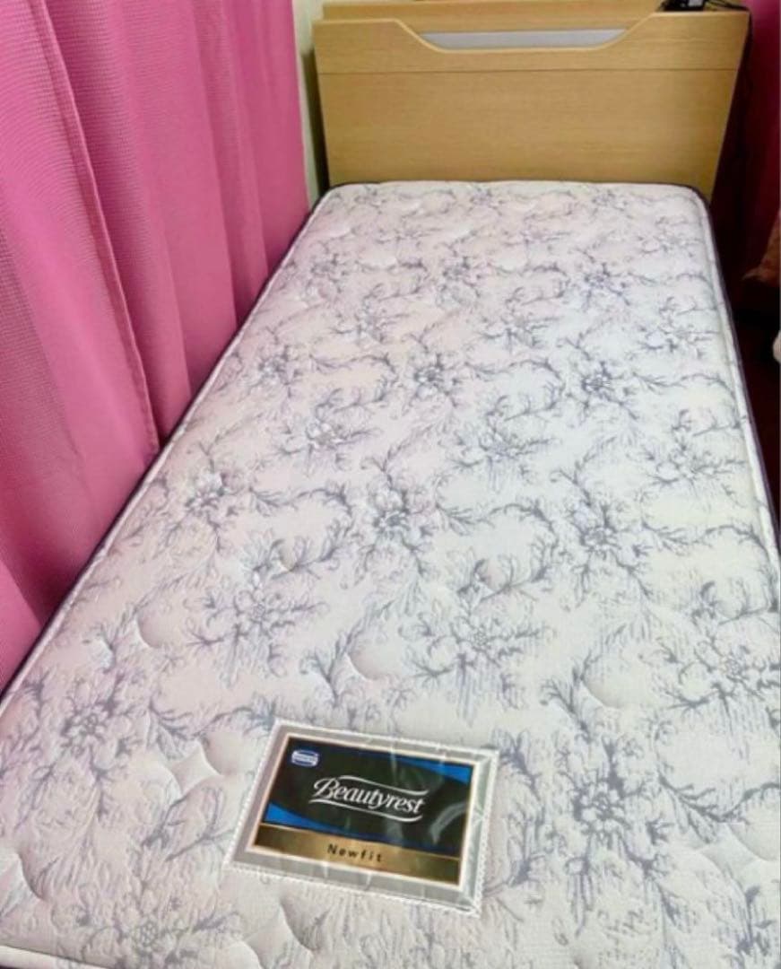 シモンズ Beautyrest ニューフィット シングルベッドSIMMONS