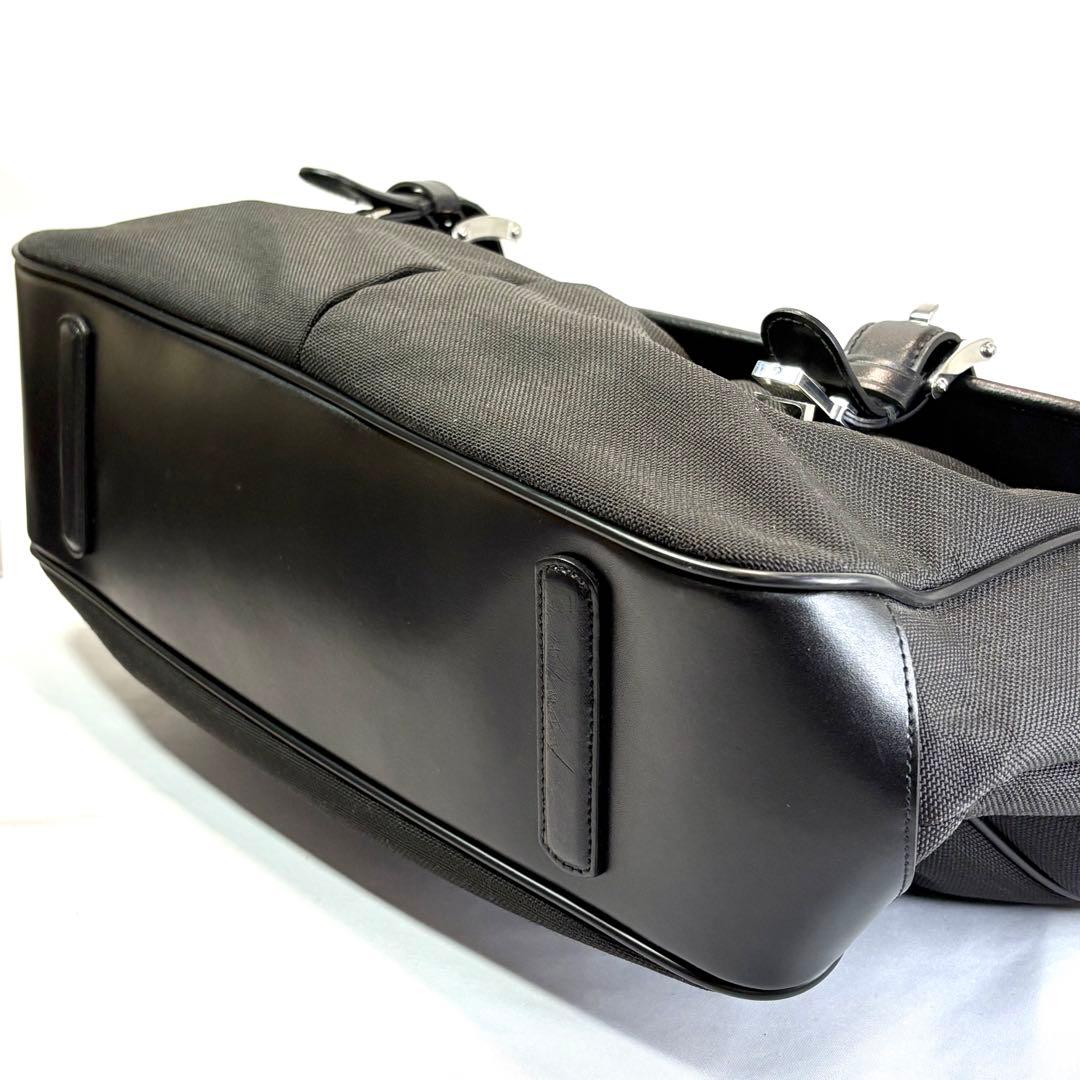 【希少 人気】 MONTBLANC モンブラン 高級品 ビジネス ブリーフケース