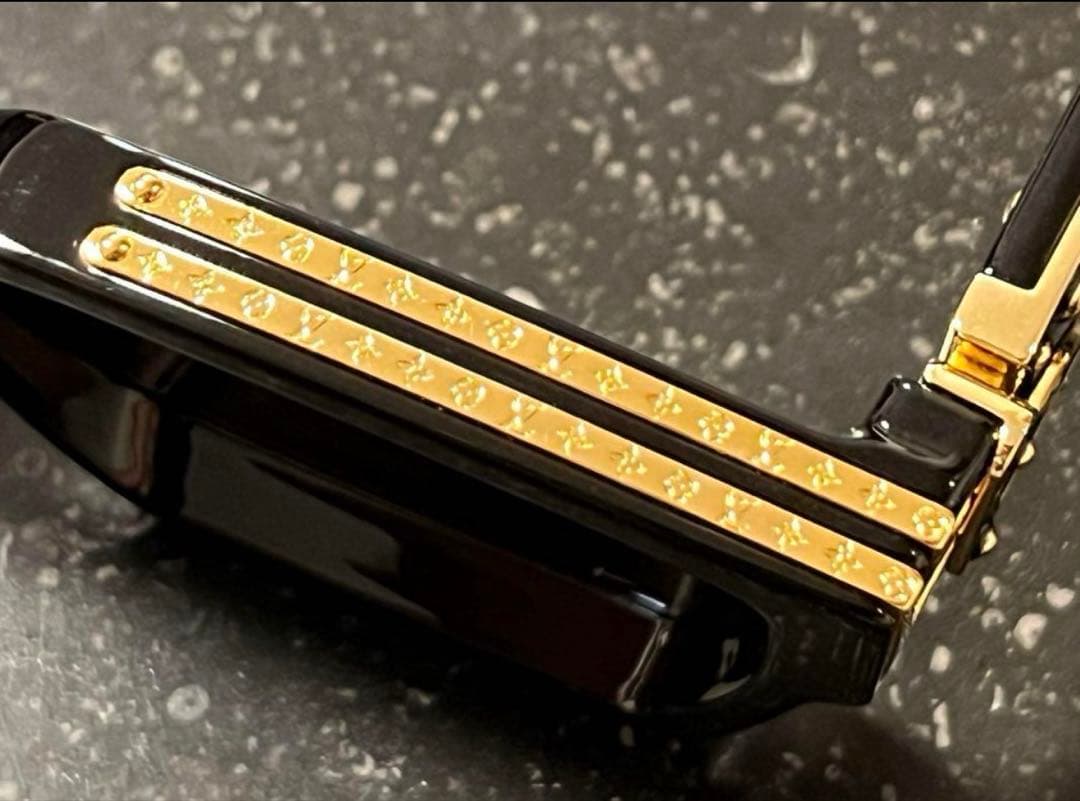 LOUISVUITTON ルイヴィトン サングラス1.1ミリオネア