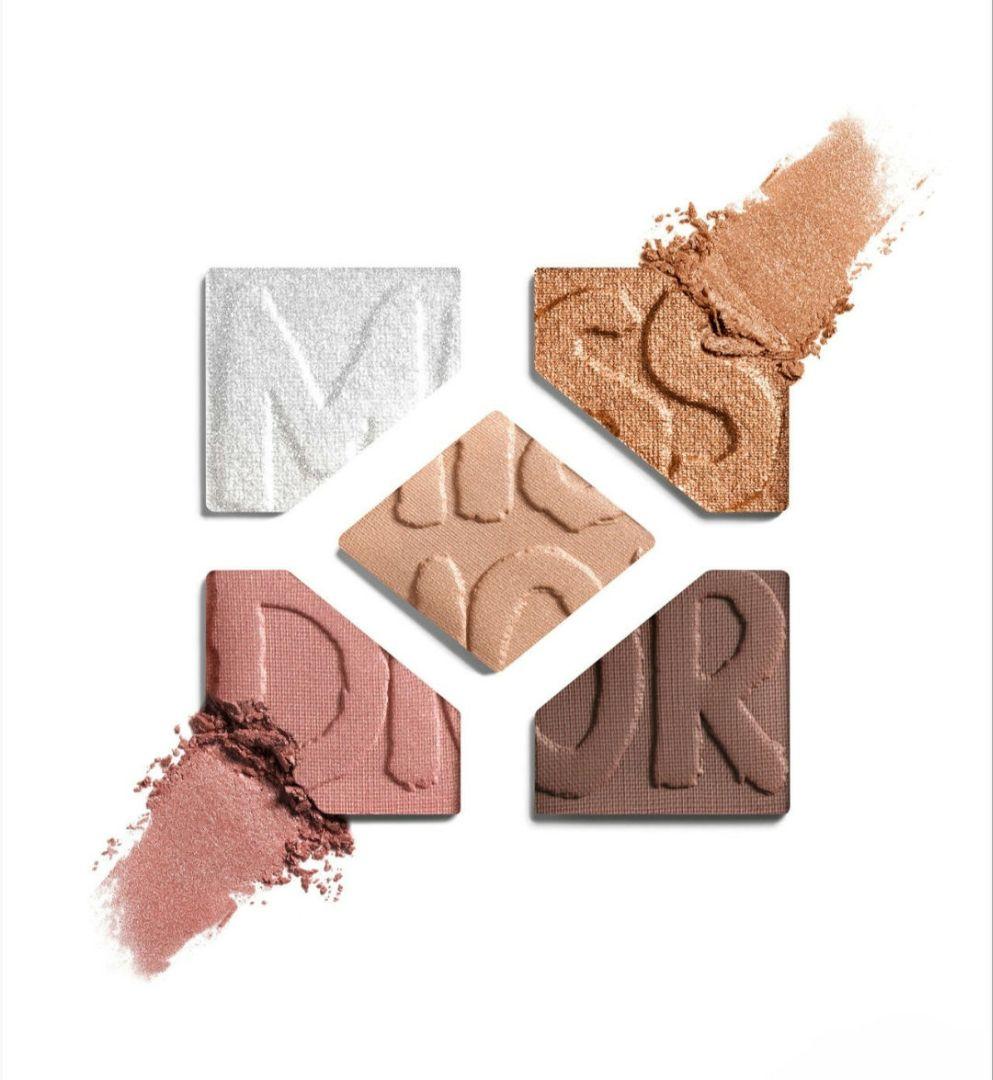 ディオールショウ サンク クルール 限定品