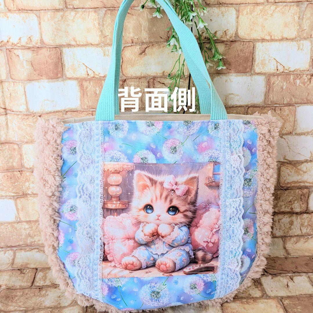 ami様用個別オーダーページ パネル生地 ねこ*いぬ*女の子*バッグ等