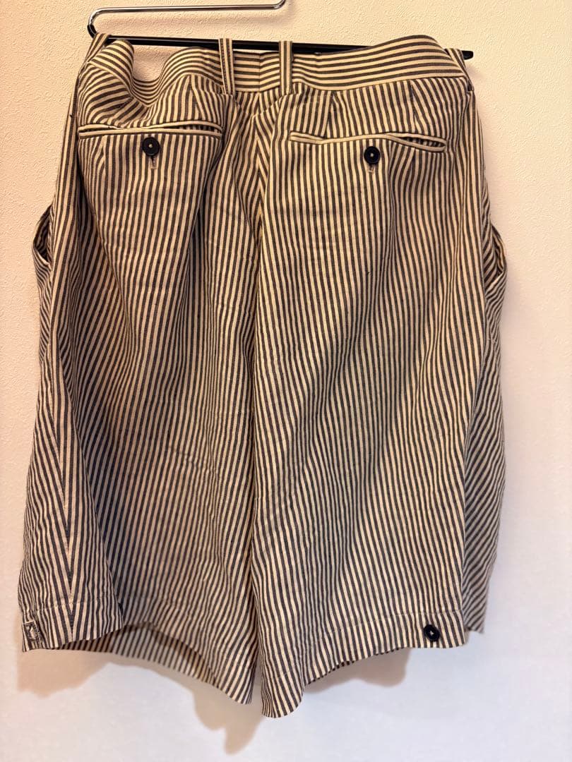 ♪希少♪ MAATEE&SONS ショートトラウザー