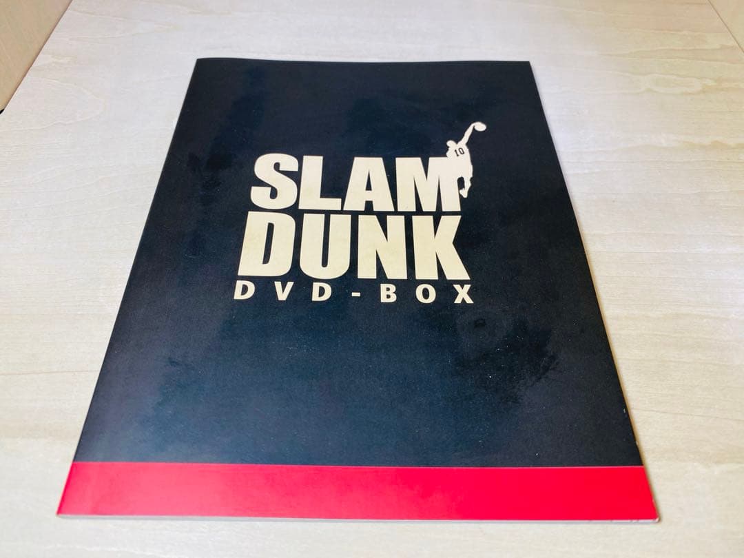 SLAM DUNK スラムダンク DVD-BOX