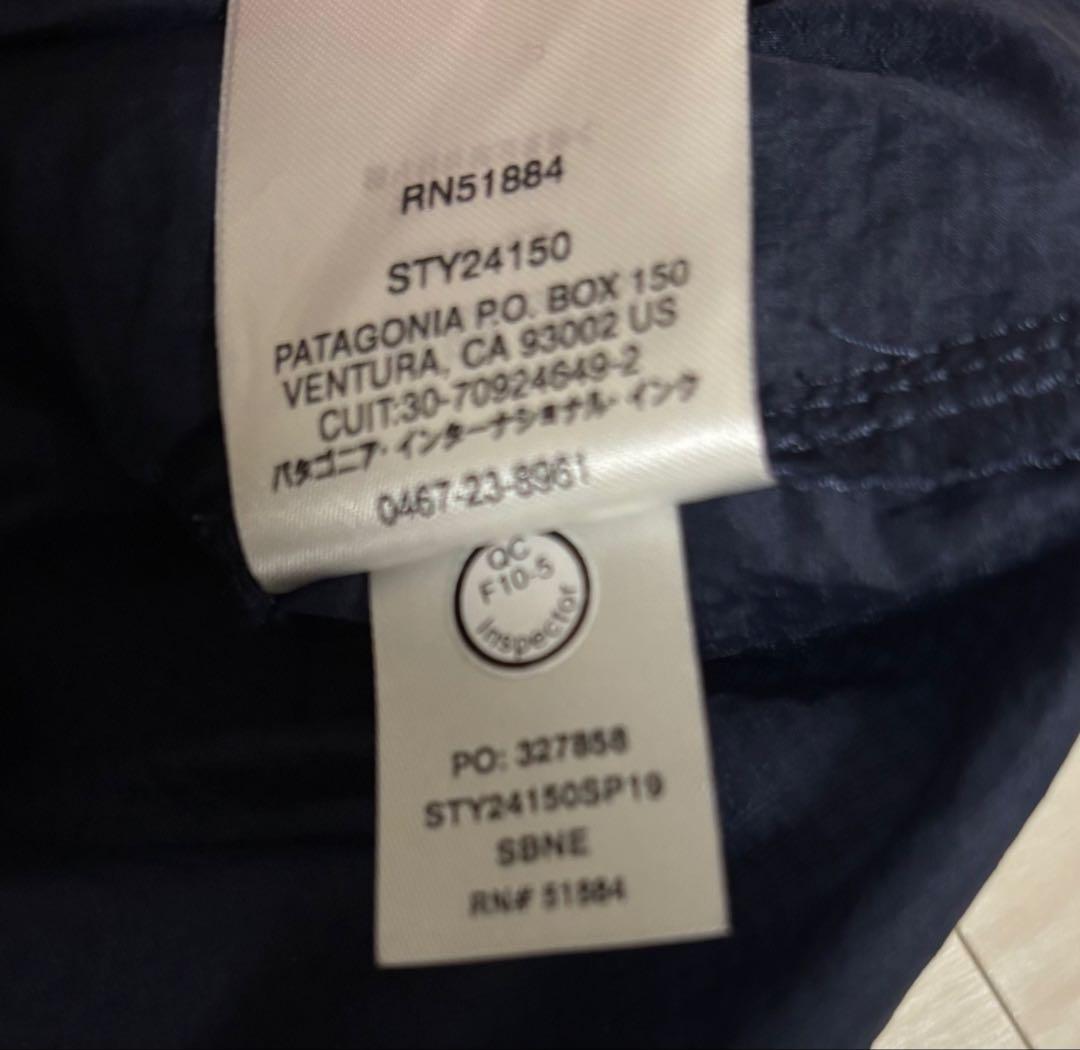 【美品】patagonia パタゴニア フーディニ スナップT