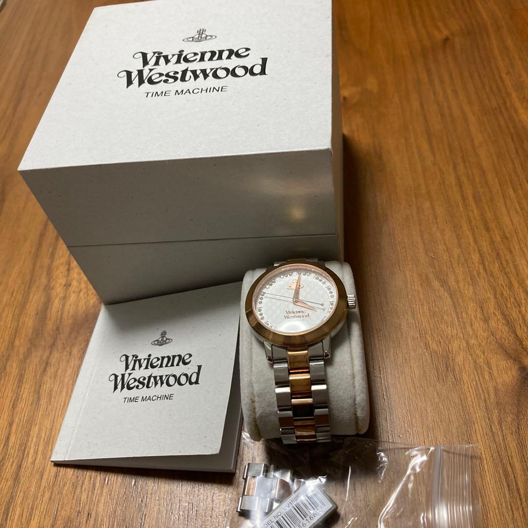 Vivienne Westwood レディース時計 VV1525SRSSL