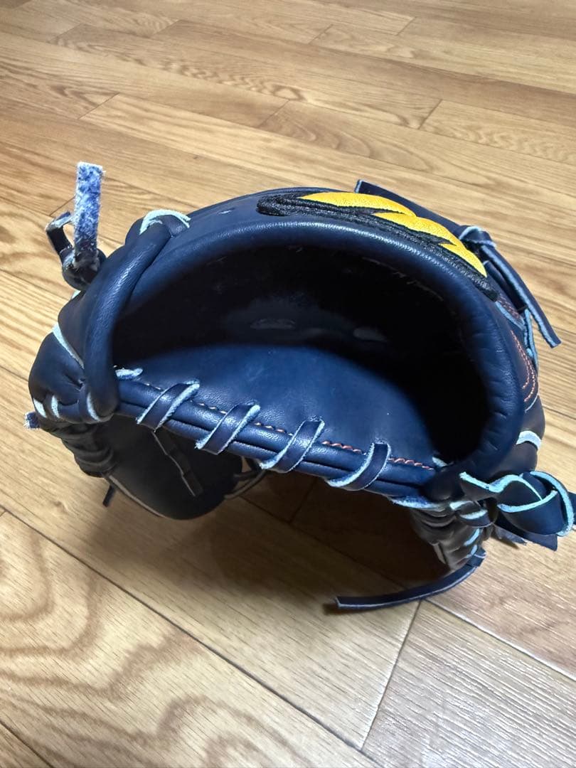 3*8様 ミズノプロ硬式用　BIG M 復刻版　三浦大輔モデル