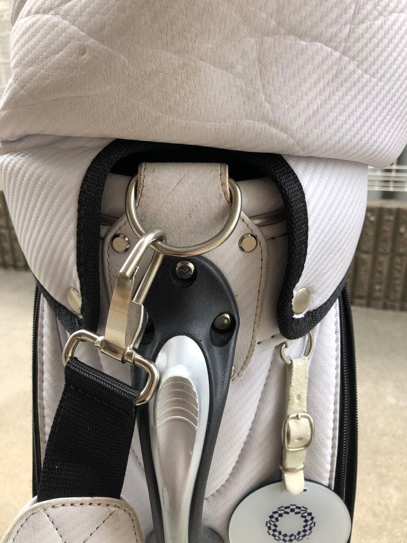 東京オリンピック2020キャディバック