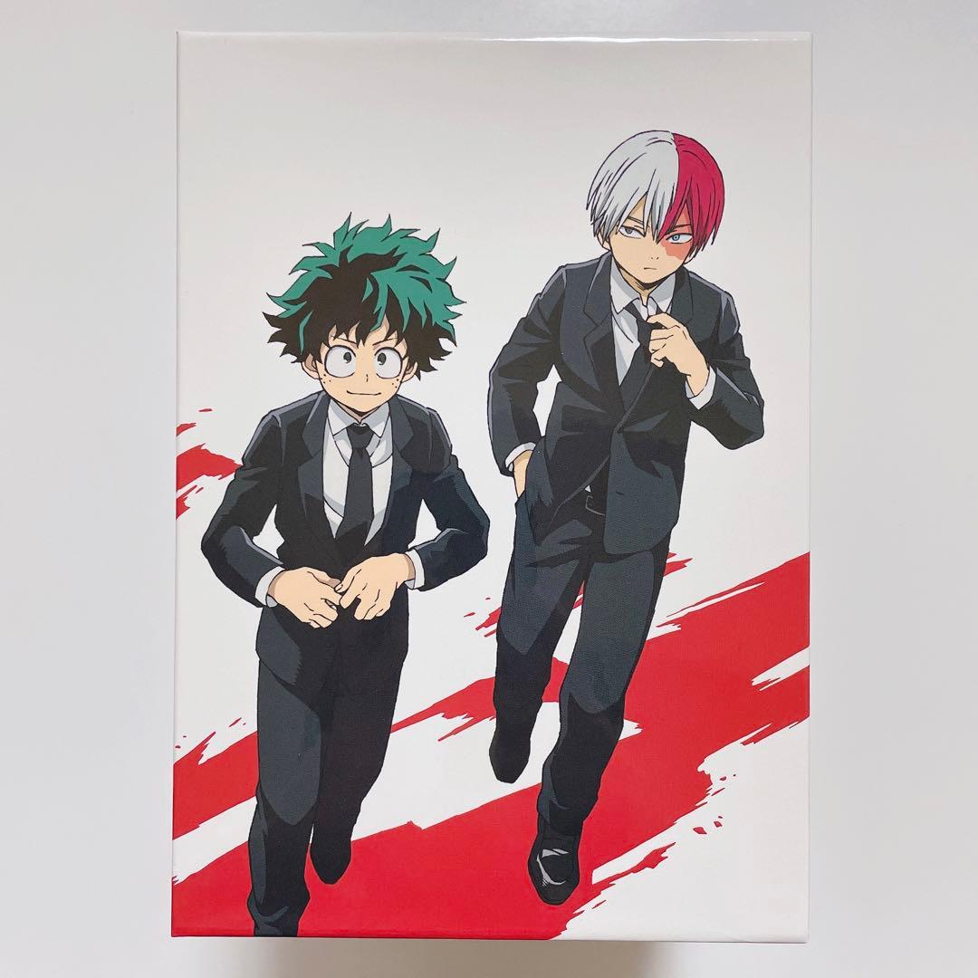 僕のヒーローアカデミア 2nd