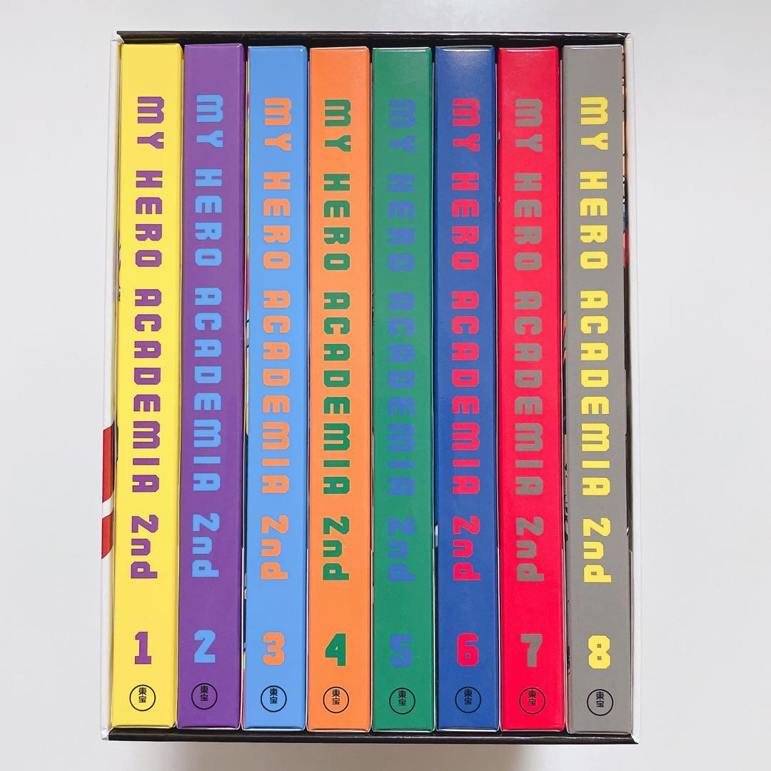 僕のヒーローアカデミア 2nd