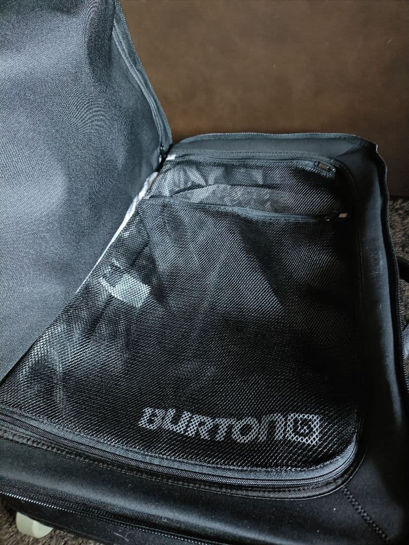 BURTON バートン キャリーケース 大容量 美品