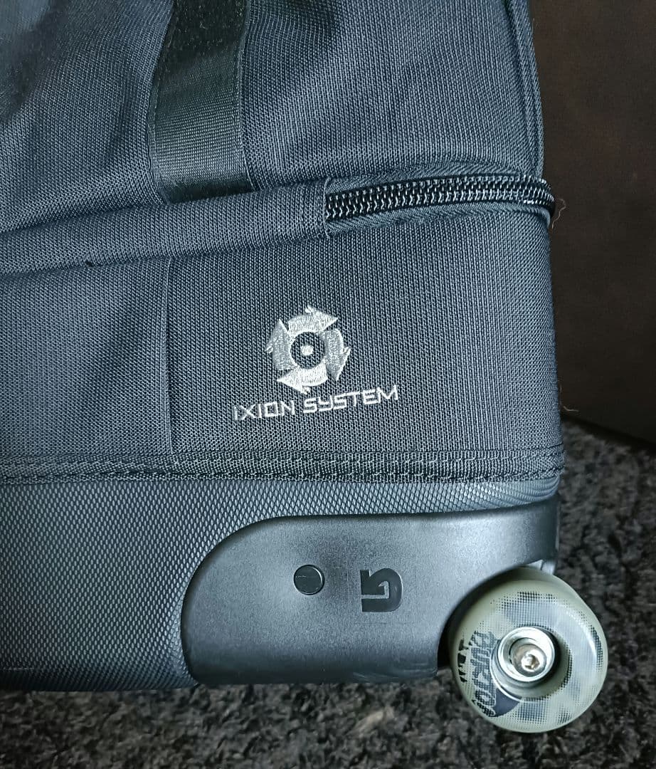 BURTON バートン キャリーケース 大容量 美品