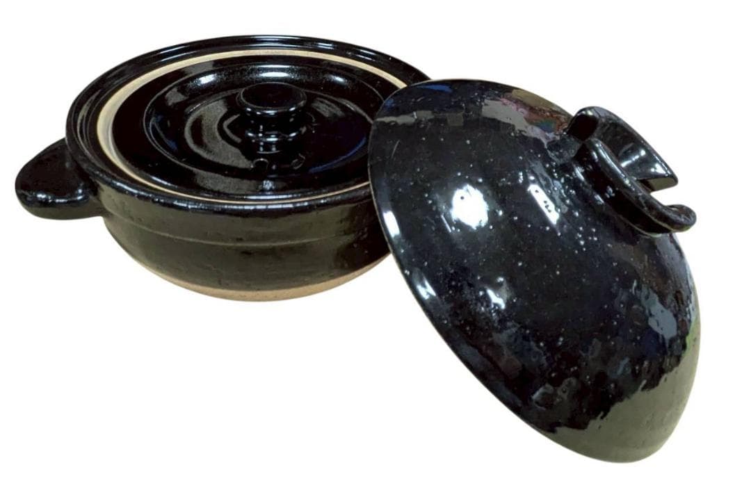 長谷園 かまどさん 3合炊き 鍋敷き付き